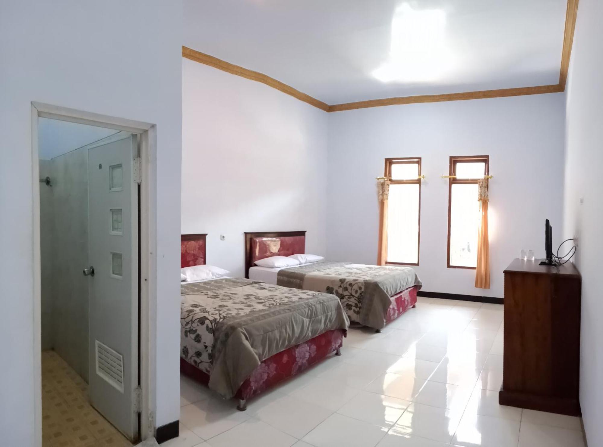 Hotel Nadia Bromo Eksteriør billede