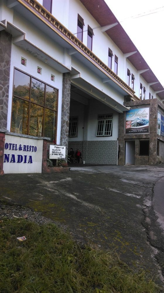 Hotel Nadia Bromo Eksteriør billede